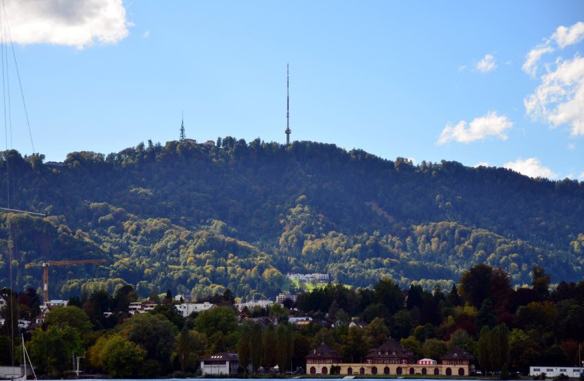 Uetliberg Mountain, Zurich, Switzerland